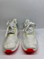 Li-Ning White Lightweight Running Sneakers
