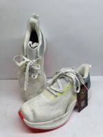 Li-Ning White Lightweight Running Sneakers - Image 2