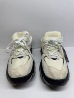 New Balance Chunky Lifestyle Sneakers – White/Black - Image 2