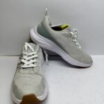 H13 Cloud Mesh Running Sneakers – White