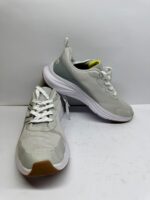 H13 Cloud Mesh Running Sneakers – White