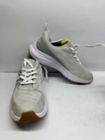 H13 Cloud Mesh Running Sneakers – White - Image 6