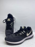 Nike Black/White Running Shoes – Lightweight Athletic Sneakers - Image 4