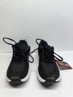 SpeedX Knit Running Sneakers – Black Pink - Image 2