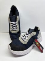 Flex Mesh Everyday Sneakers – Navy - Image 3
