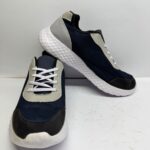 Flex Mesh Everyday Sneakers – Navy