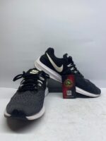 Nike Black/White Running Shoes – Lightweight Athletic Sneakers - Image 6