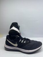 Nike Black/White Running Shoes – Lightweight Athletic Sneakers - Image 7