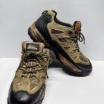 Camo Trail Mid Hiking Boots