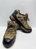 Camo Trail Mid Hiking Boots