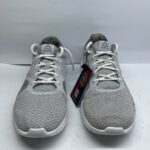 Reebok Grey Running Shoes – Lightweight Athletic Sneakers