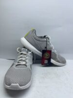 Reebok Grey Running Shoes – Lightweight Athletic Sneakers - Image 5