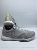 Reebok Grey Running Shoes – Lightweight Athletic Sneakers - Image 3