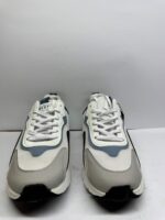 VIP Chunky Casual Sneakers – White/Navy Blue - Image 5