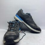 The North Face Hedgehog GORE-TEX Hiking Shoes – Grey/Blue