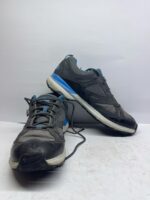 The North Face Hedgehog GORE-TEX Hiking Shoes – Grey/Blue
