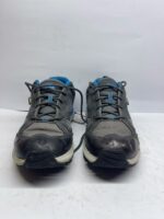 The North Face Hedgehog GORE-TEX Hiking Shoes – Grey/Blue - Image 5