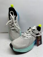 ActiveFlow Running Sneakers – Grey/Blue - Image 4