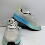 ActiveFlow Running Sneakers – Grey/Blue
