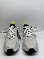CloudStride Pro White Breathable Running Shoes - Image 5