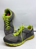 Hi-Tec Grey & Neon Yellow Running Shoes – Lightweight Sports Trainers - Image 5