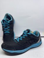 Vionic Black & Blue Comfort Walking Shoes – Lightweight Support Sneakers - Image 5