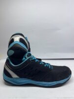 Vionic Black & Blue Comfort Walking Shoes – Lightweight Support Sneakers - Image 6