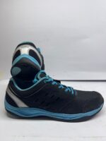 Vionic Black & Blue Comfort Walking Shoes – Lightweight Support Sneakers - Image 8