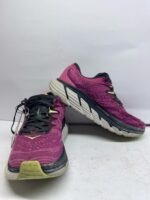 Hoka One One Gaviota 4 Women's Stability Running Shoes – Purple/Pink