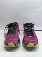 Hoka One One Gaviota 4 Women's Stability Running Shoes – Purple/Pink - Image 5
