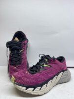 Hoka One One Gaviota 4 Women's Stability Running Shoes – Purple/Pink - Image 6
