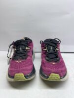 Hoka One One Gaviota 4 Women's Stability Running Shoes – Purple/Pink - Image 7