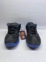 Nike Black & Blue Lightweight Running Shoes – Men's Sports Sneakers - Image 3
