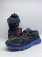 Nike Black & Blue Lightweight Running Shoes – Men's Sports Sneakers - Image 4
