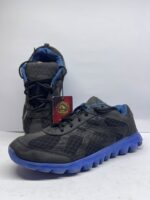 Nike Black & Blue Lightweight Running Shoes – Men's Sports Sneakers - Image 6