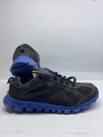 Nike Black & Blue Lightweight Running Shoes – Men's Sports Sneakers - Image 2