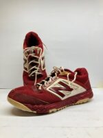 New Balance Men's Red Athletic Running Shoes – Lightweight Sports Sneakers - Image 3