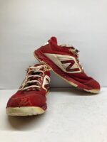New Balance Men's Red Athletic Running Shoes – Lightweight Sports Sneakers - Image 4
